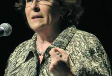 Louise Arbour at UCSB’s Campbell Hall