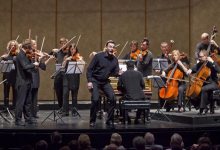 Australian Chamber Orchestra with Anderas Scholl, Countertenor