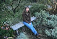 Dirt Flies at Botanic Garden