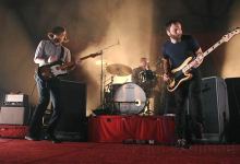 Death Cab for Cutie at UCSB’s Thunderdome