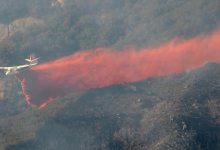 Fire Season Off to Hot, Wet Start