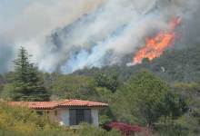 Mandatory Evacuations Issued