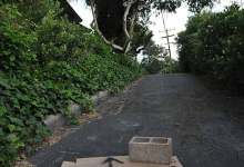 Report from End of Tunnel Road