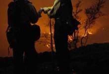 Jesusita Fire Damage Report