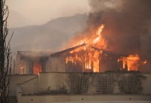 Jesusita Fire Turns Tragic Without Warning