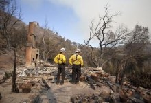 Assessing What’s Burned