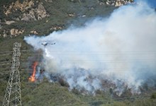 Fire Investigators Narrow Down Start Point