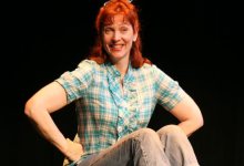 Spit Like a Big Girl at the Rubicon