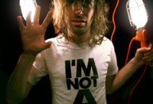 Girl Talk Brings Mash-Up Party to UCSB