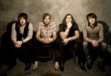 Kings of Leon Headline 2009 Summer RoundUp