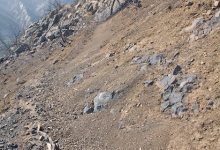 Jesusita Burn Area Trails Re-Open