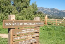 San Marcos Foothills Preserve Closed Temporarily