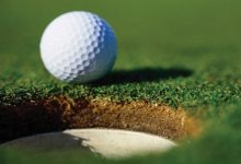 Charity Golf Event