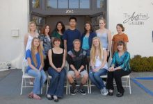 The Arts Fund’s 2009 Teen Arts Mentorship Group Exhibition