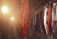 Changing the World, One Salmon at a Time