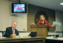 Carping About Water Rates
