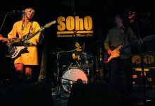 The Submarines at SOhO