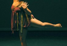 Review of Santa Barbara Dance Alliance’s 2009 Teen Choreography Showcase