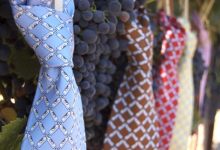 Vino-Inspired Apparel
