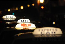 New Taxi Stands for State Street