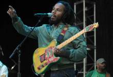 311 and Ziggy Marley at the Santa Barbara Bowl