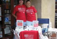 Graphic Designers Fundraise for Fire Victims