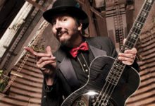 Primus Frontman Les Claypool Heads to the Majestic