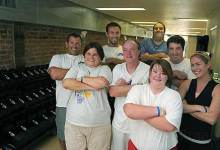 Special Conditioning for Special Olympics