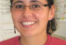 UCSB Student Honored for Promoting Women in Science