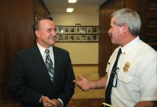 New Fire Chief for S.B. County
