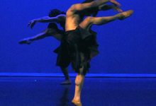 Infinite Movement Ever Evolving at the Lobero Theatre