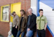 The Waybacks Put a New Spin on Old Sounds