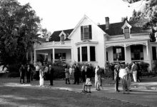 Trees and Histories in Goleta