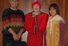 Ives Lives at Center Stage