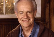 Mike Farrell to Speak at Chaucer’s