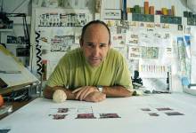 Jeff Shelton, Santa Barbara’s Architectural Wizard