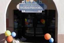 Santa Barbara Scrapbooks to Close Its Doors