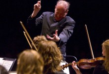 Academy Festival Orchestra Opens Season at the Granada