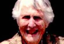 Elderly Mesa Woman Missing