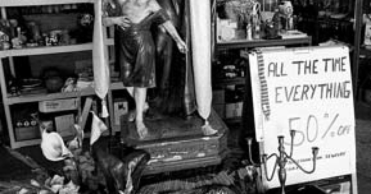 Catholic Charities Thrifty Shopper Store The Santa Barbara Independent