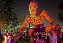 Electric Daisy Carnival at the L.A. Coliseum