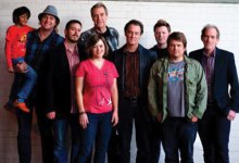 Toad Frontman Debuts New Collective
