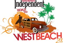 Indy Launches Road to West Beach