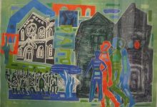 Jewish Federation Goes Contemporary