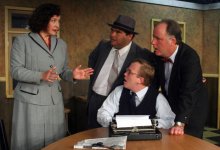 Laughter on the 23rd Floor at Santa Barbara City College