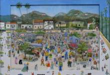 Works by Ralph Auf der Heide at Channing Peake Gallery