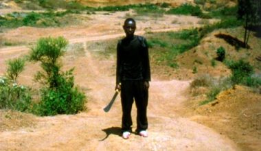 Munyurangabo Screens at Lobero