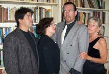 Circle Bar B Hosts The Musical Comedy Murders of 1940