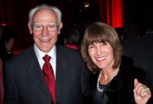 Peeping Michael Towbes’ 80th B-Day Bash