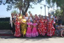 Dancing for Family and Fiesta